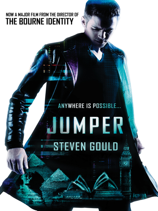 Title details for Jumper by Steven Gould - Available
